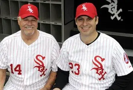 CHICAGO WHITE SOX 1970’s Majestic Throwback Jersey Customized “Any Name & Number(s)” 