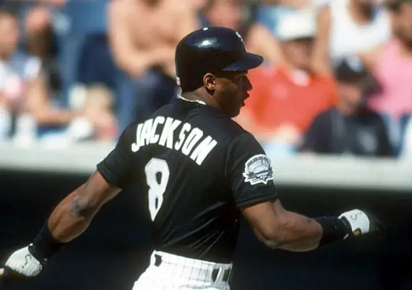 CHICAGO WHITE SOX 1991 Majestic Throwback Alternate Jersey Customized “Any Name &  Number(s)” 