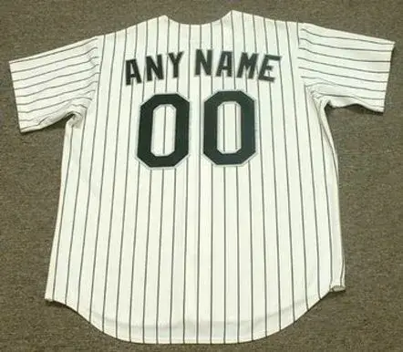 CHICAGO WHITE SOX Majestic Home Jersey Customized “Any Name & Number(s)” 