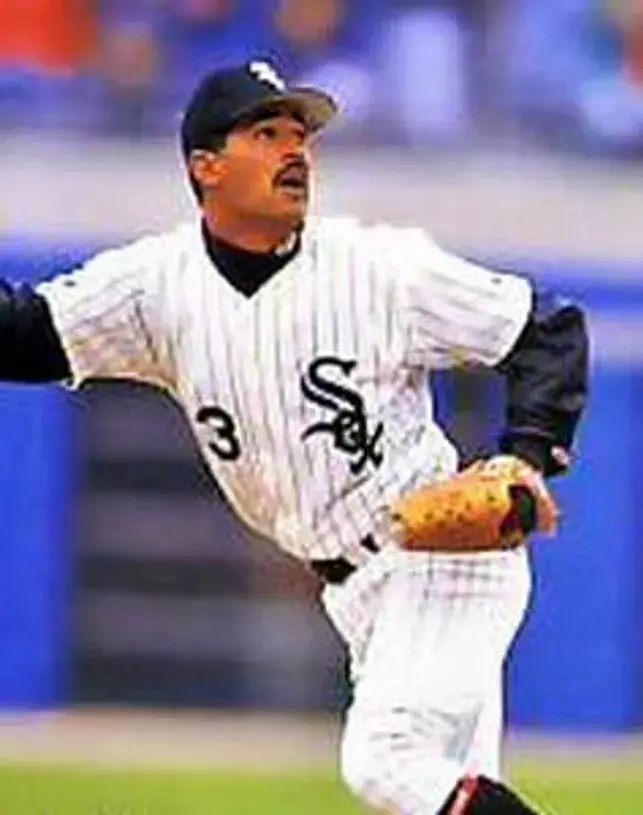 CHICAGO WHITE SOX Majestic Home Jersey Customized “Any Name & Number(s)” 