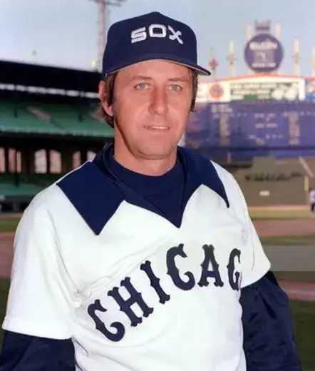 DON KESSINGER Chicago White Sox 1978 Home Majestic Throwback Baseball Jersey 