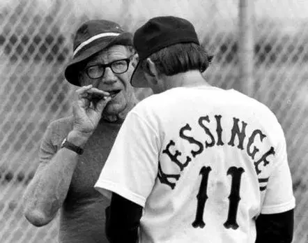 DON KESSINGER Chicago White Sox 1978 Home Majestic Throwback Baseball Jersey 