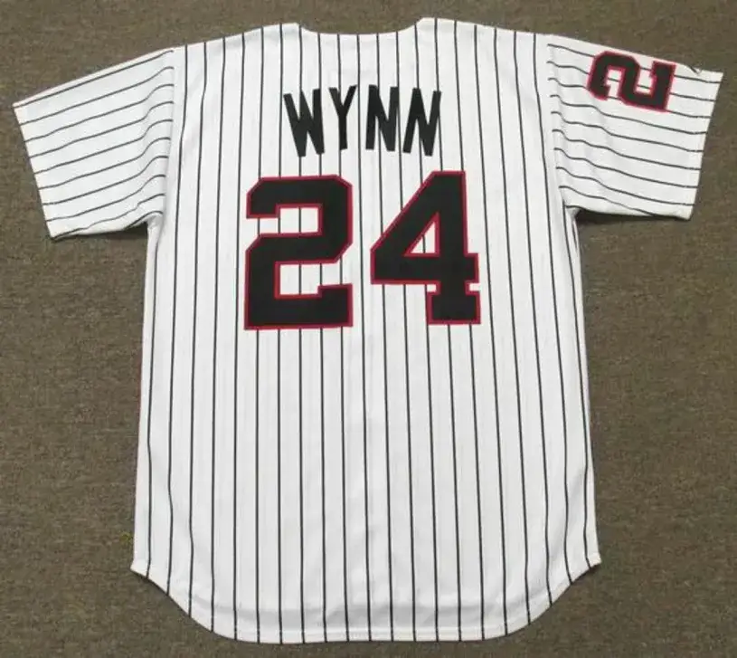 EARLY WYNN Chicago White Sox 1960’s Majestic Cooperstown Home Baseball Jersey 
