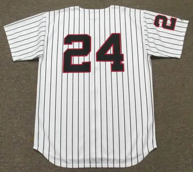 EARLY WYNN Chicago White Sox 1960’s Majestic Cooperstown Home Baseball Jersey 