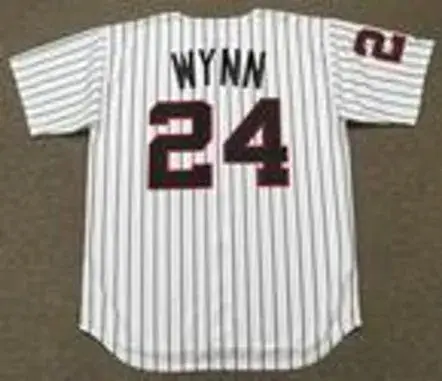 EARLY WYNN Chicago White Sox 1960’s Majestic Cooperstown Home Baseball Jersey 