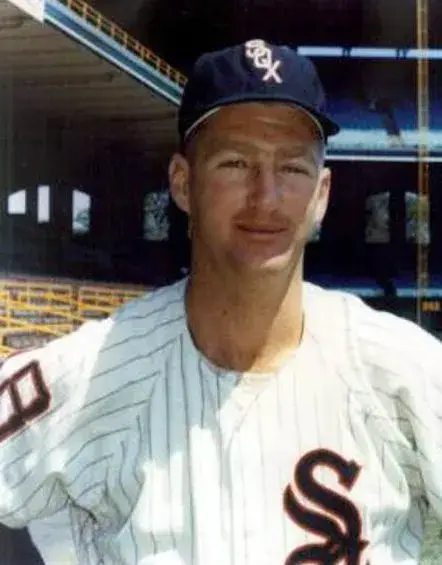 HERB SCORE Chicago White Sox 1960’s Majestic Cooperstown Home Baseball Jersey 