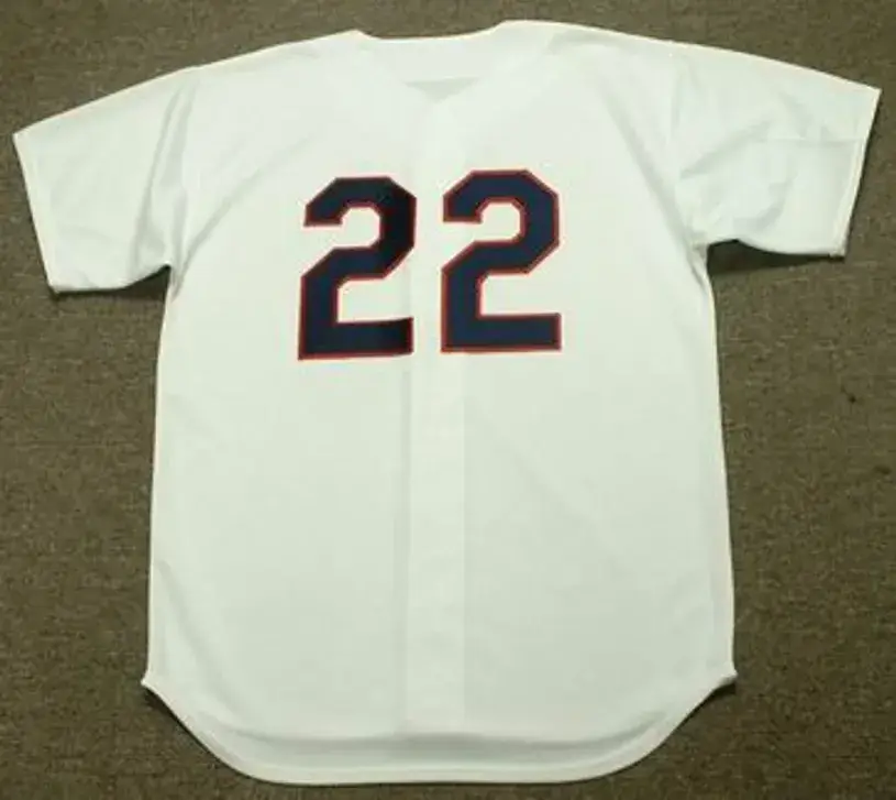 IVAN CALDERON Chicago White Sox 1989 Majestic Cooperstown Home Jersey 