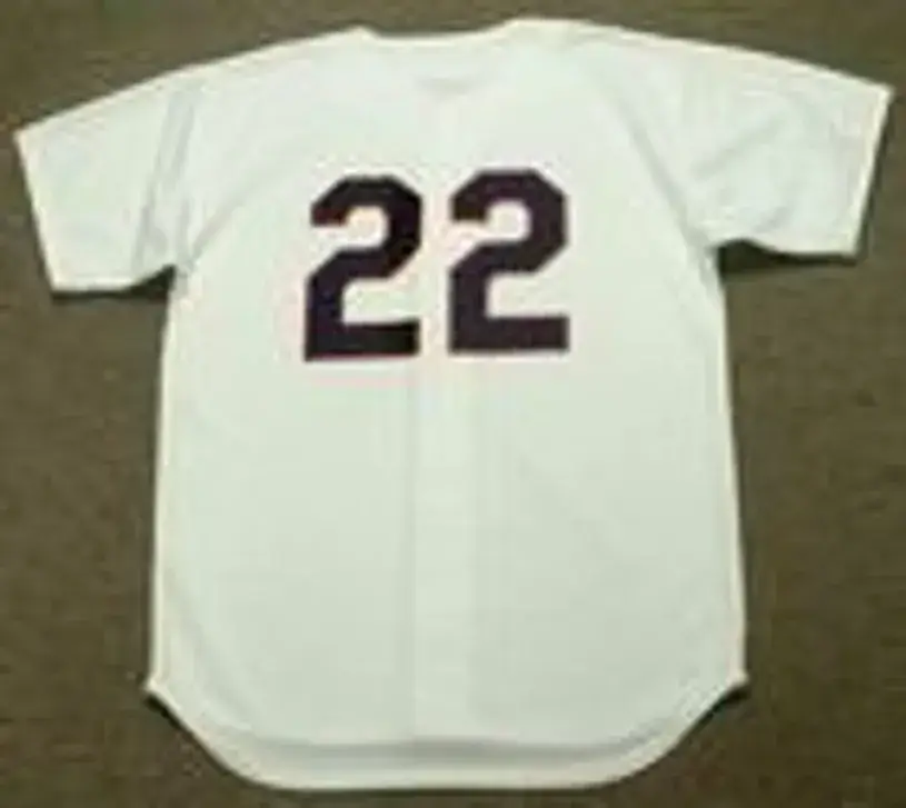 IVAN CALDERON Chicago White Sox 1989 Majestic Cooperstown Home Jersey 