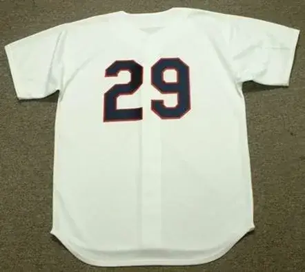 JACK McDOWELL Chicago White Sox 1990 Majestic Cooperstown Home Jersey 