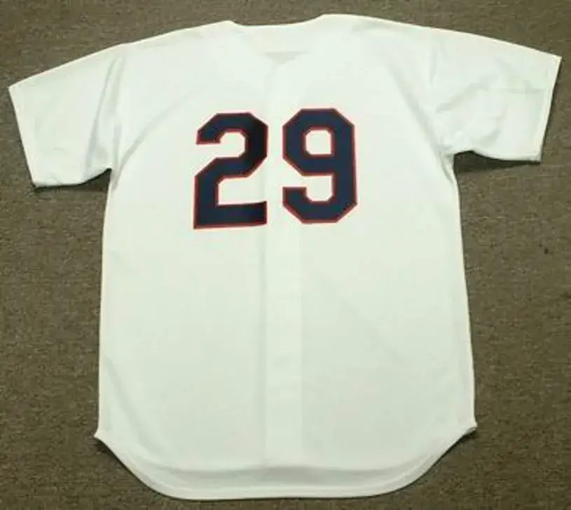 JACK McDOWELL Chicago White Sox 1990 Majestic Cooperstown Home Jersey 