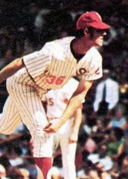JIM KAAT Chicago White Sox 1970’s Majestic Throwback Baseball Jersey 