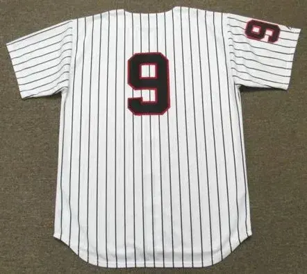 JOHNNY CALLISON Chicago White Sox 1950’s Majestic Cooperstown Home Baseball Jersey 