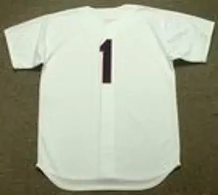 LANCE JOHNSON Chicago White Sox 1990 Majestic Cooperstown Home Jersey 