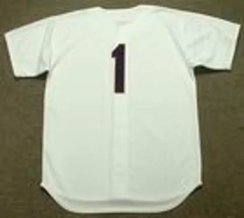 LANCE JOHNSON Chicago White Sox 1990 Majestic Cooperstown Home Jersey 