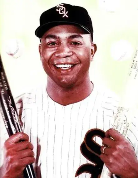 LARRY DOBY Chicago White Sox 1950’s Majestic Cooperstown Home Baseball Jersey 