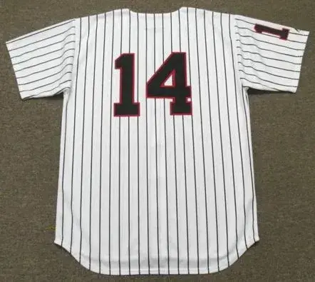 LARRY DOBY Chicago White Sox 1950’s Majestic Cooperstown Home Baseball Jersey 
