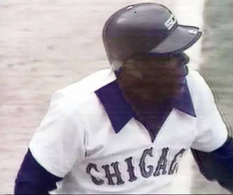 MINNIE MINOSO Chicago White Sox 1976 Home Majestic Throwback Baseball Jersey 