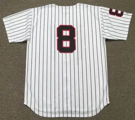 PETE WARD Chicago White Sox 1960’s Home Majestic Throwback Baseball Jersey 