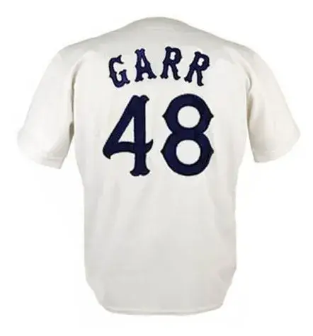 RALPH GARR Chicago White Sox 1978 Home Majestic Throwback Baseball Jersey 