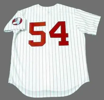 RICH GOSSAGE Chicago White Sox 1970’s Majestic Throwback Baseball Jersey 