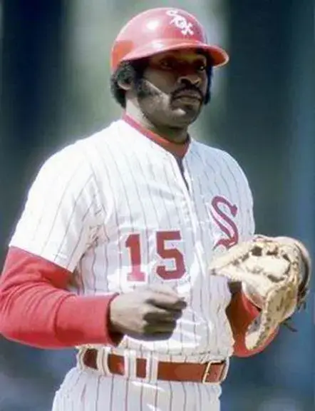 RICHIE ALLEN Chicago White Sox 1970’s Home Majestic Baseball Throwback Jersey 