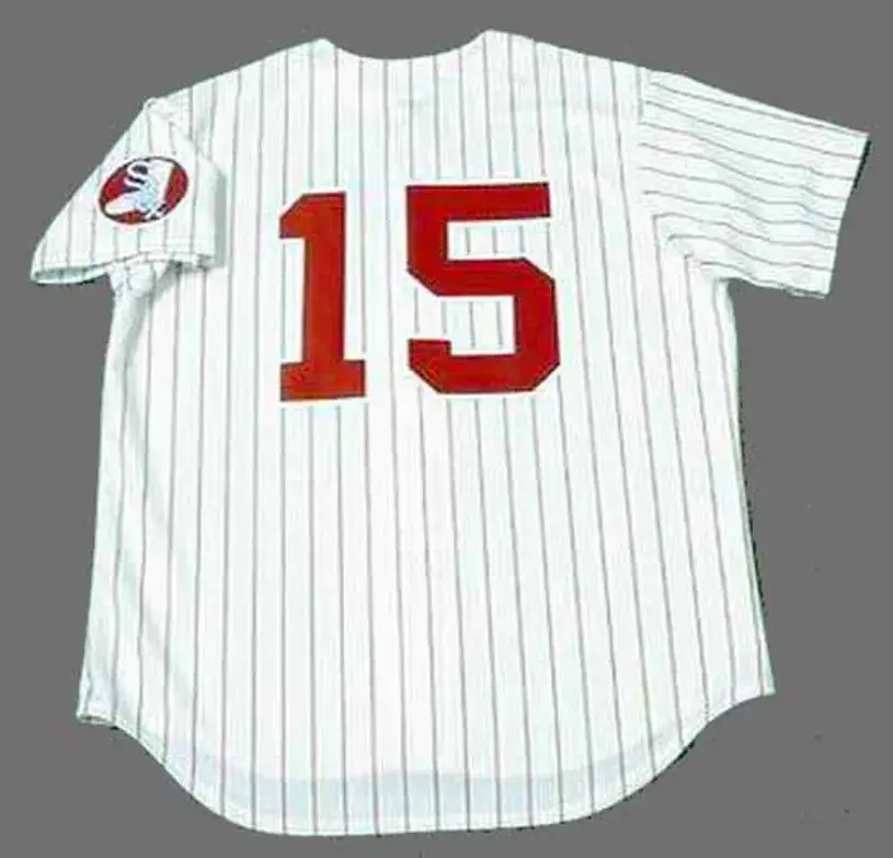 RICHIE ALLEN Chicago White Sox 1970’s Home Majestic Baseball Throwback Jersey 