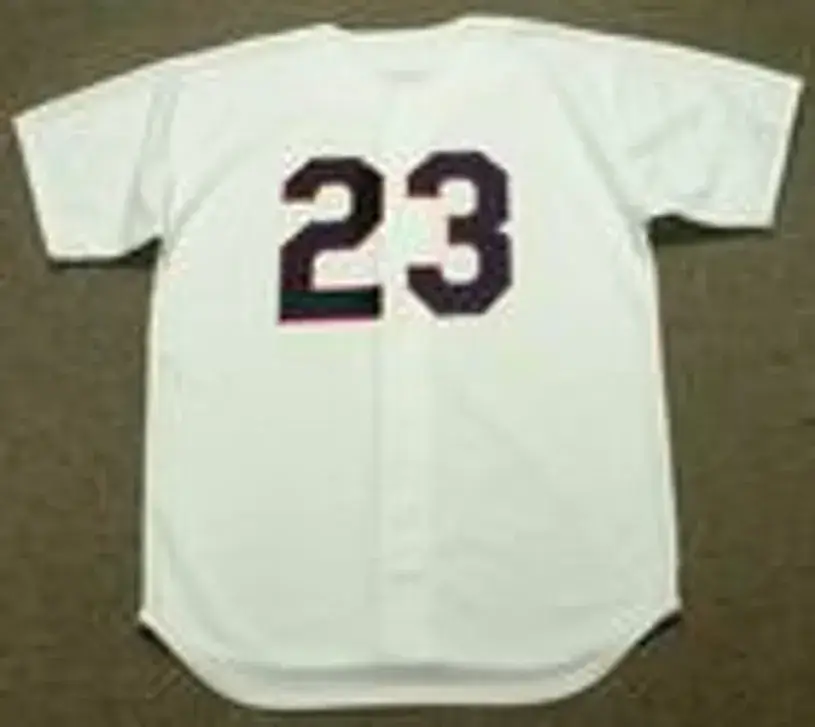 ROBIN VENTURA Chicago White Sox 1990 Home Majestic Baseball Throwback Jersey 