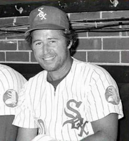 RON SANTO Chicago White Sox 1974 Majestic Throwback Baseball Jersey 