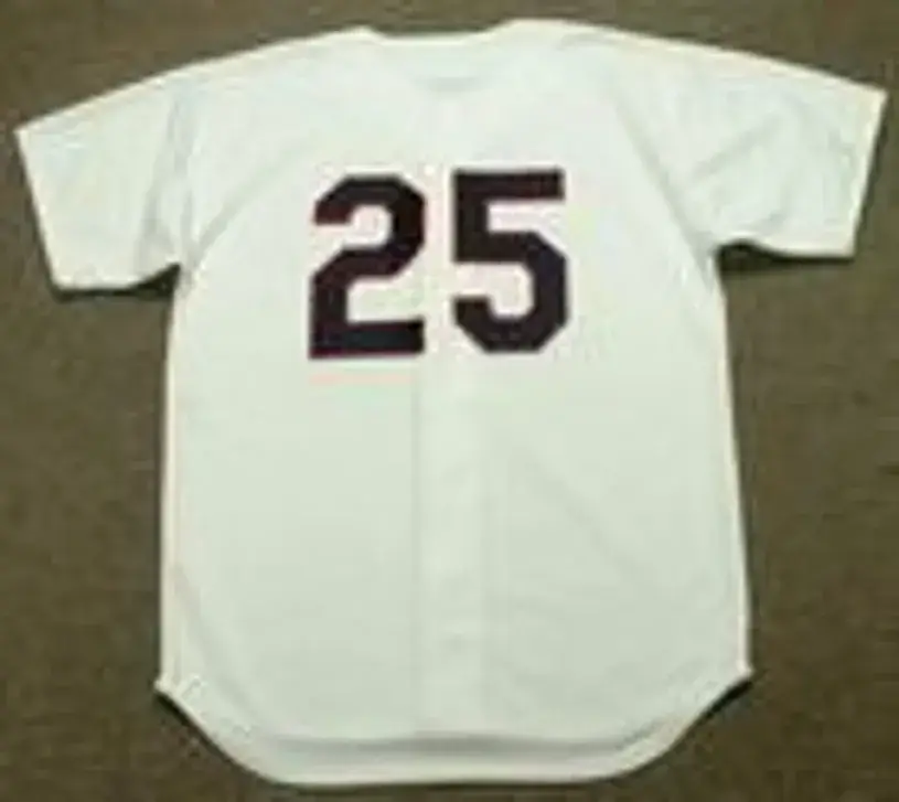 SAMMY SOSA Chicago White Sox 1990 Majestic Throwback Home Baseball Jersey 