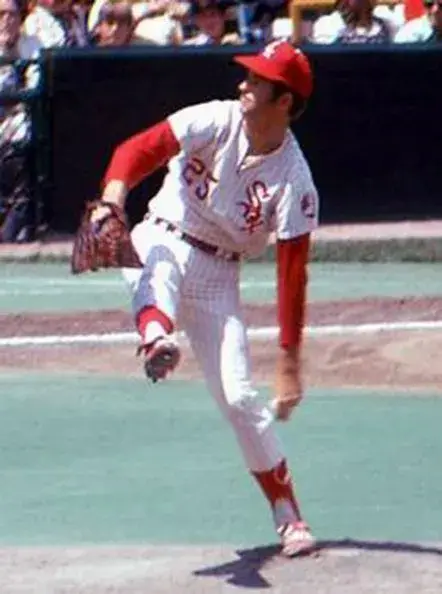 TOMMY JOHN Chicago White Sox 1970’s Majestic Throwback Baseball Jersey 