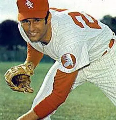 TOMMY JOHN Chicago White Sox 1970’s Majestic Throwback Baseball Jersey 