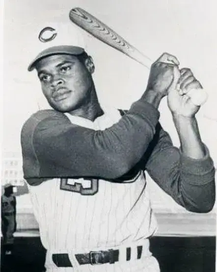 LEE MAY Cincinnati Reds 1960’s Majestic Throwback Home Baseball Jersey 