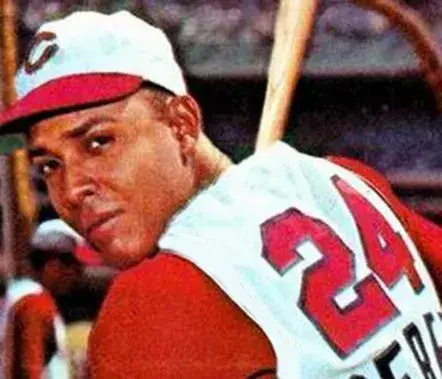 TONY PEREZ Cincinnati Reds 1960’s Majestic Throwback Home Baseball Jersey 