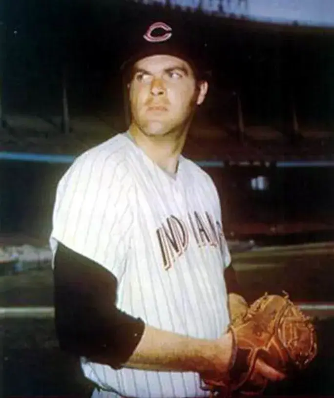 CLEVELAND INDIANS 1970 Majestic Throwback Home Jersey Customized “Any Name & Number(s)” 