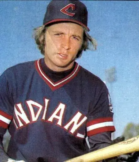 CLEVELAND INDIANS 1970’s Majestic Throwback Away Jersey Customized “Any Name & Number(s)” 