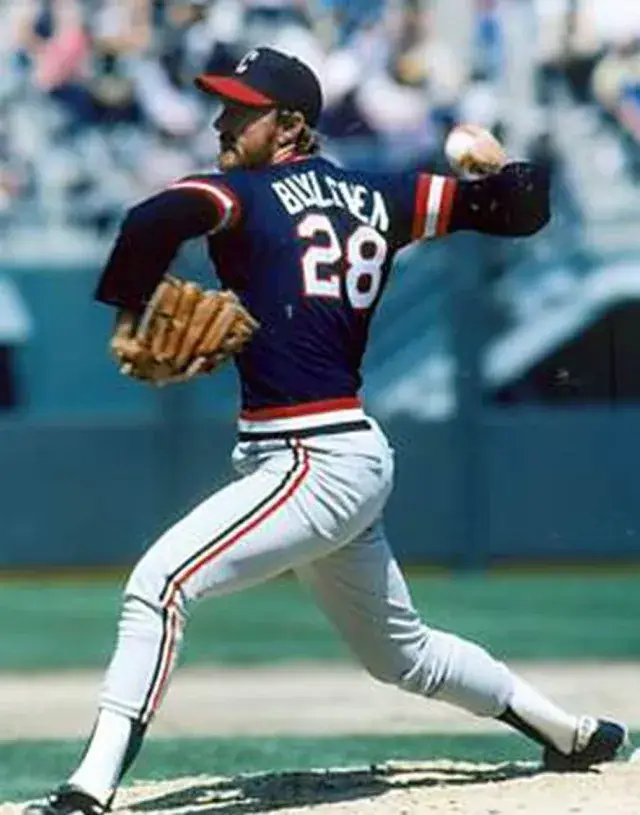 CLEVELAND INDIANS 1980’s Majestic Throwback Away Jersey Customized “Any Name & Number(s)” 