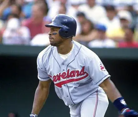 CLEVELAND INDIANS 1990’s Majestic Throwback Away Jersey Customized “Any Name & Number(s)” 