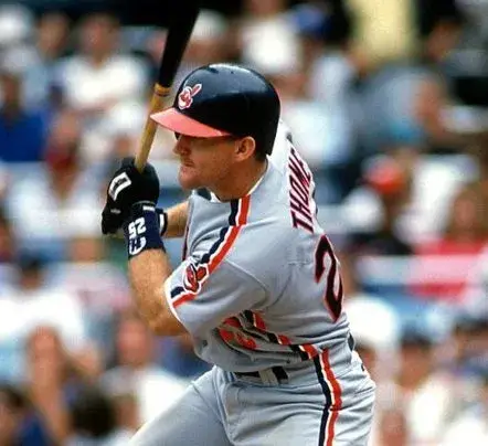 CLEVELAND INDIANS 1990’s Majestic Throwback Road Jersey Customized “Any Name & Number(s)” 