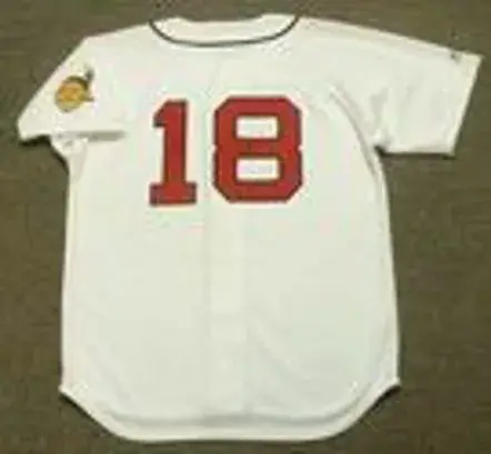 MINNIE MINOSO Cleveland Indians 1949 Majestic Cooperstown Throwback Jersey 