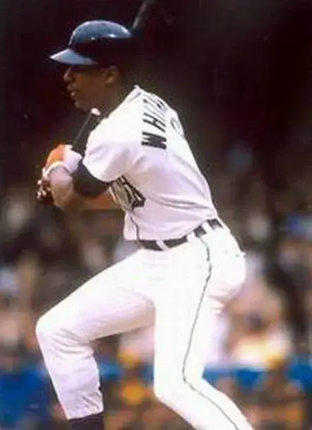 DETROIT TIGERS 1980’s Home Majestic Throwback Jersey Customized “Any Name & Number(s)” 