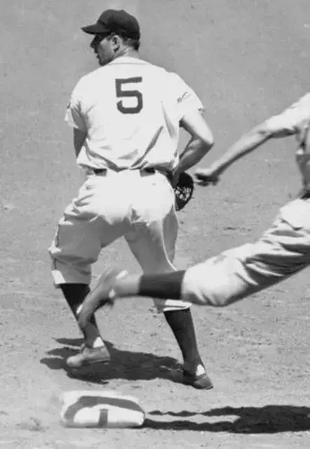 HANK GREENBERG Detroit Tigers 1939 Away Majestic Throwback Baseball Jersey 