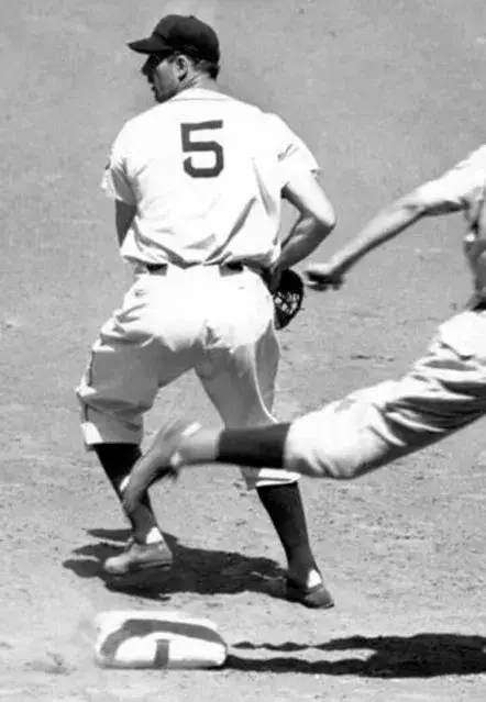 HANK GREENBERG Detroit Tigers 1939 Majestic Throwback Home Baseball Jersey 