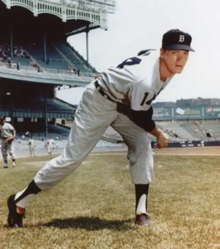 JIM BUNNING Detroit Tigers 1960’s Majestic Cooperstown Away Baseball Jersey 