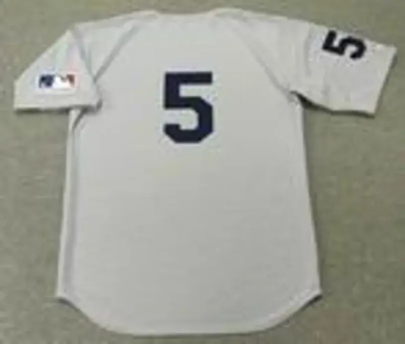 JIM NORTHRUP Detroit Tigers 1969 Majestic Cooperstown Away Baseball Jersey 