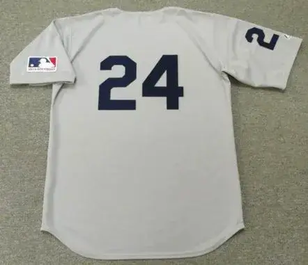 MICKEY STANLEY Detroit Tigers 1969 Majestic Cooperstown Away Baseball Jersey 