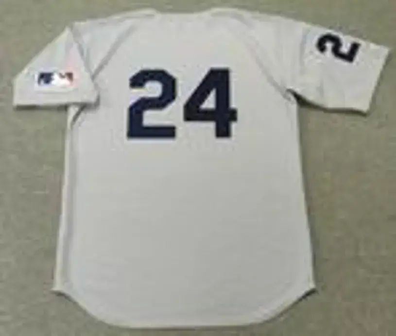 MICKEY STANLEY Detroit Tigers 1969 Majestic Cooperstown Away Baseball Jersey 