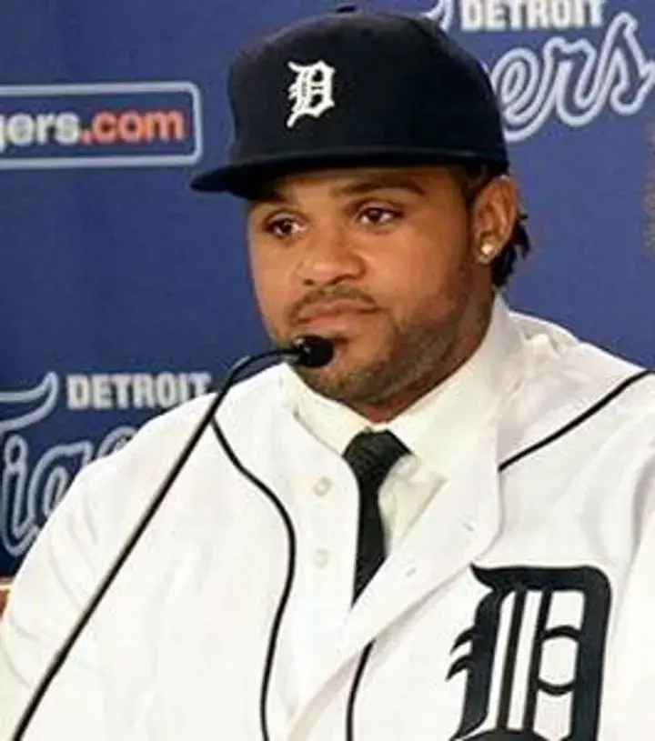 PRINCE FIELDER Detroit Tigers 1980’s Majestic Cooperstown Throwback Jersey 