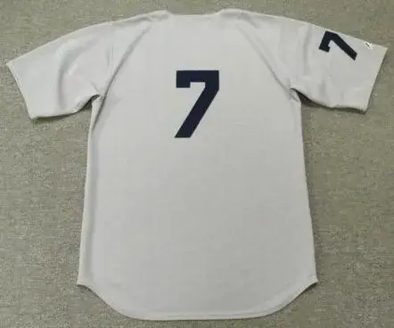 ROCKY COLAVITO Detroit Tigers 1960’s Majestic Cooperstown Away Baseball Jersey 