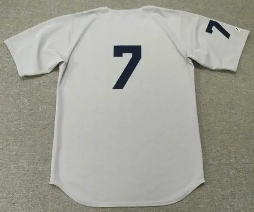 ROCKY COLAVITO Detroit Tigers 1960’s Majestic Cooperstown Away Baseball Jersey 