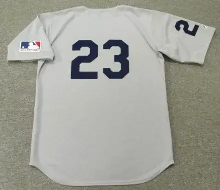 WILLIE HORTON Detroit Tigers 1969 Away Majestic Baseball Throwback Jersey 